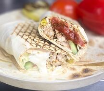 Шаурма стандартная
