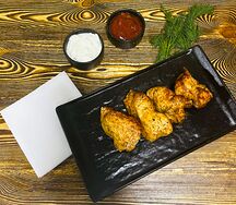 Шашлык из индейки