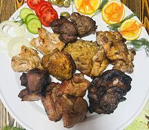 Комбо 7 видов мяса