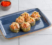 Ролл Темпура краб