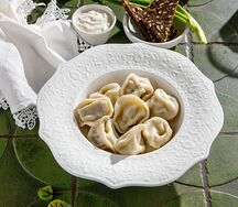 Сибирские пельмени