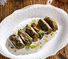 Долма с бараниной