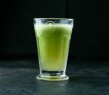 Яблочный фреш