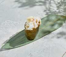 Суши с крабом