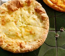 Хачапури по-имеретински