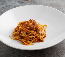 Спагетти Болоньезе
