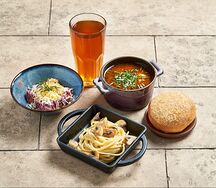 Обед Хорошего дня №3 New