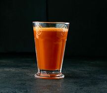 Морковный фреш