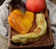 Овощи на мангале