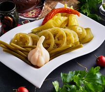 Домашние соленья
