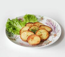Картофель по-домашнему
