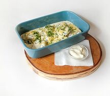 Вареники белоцерковские