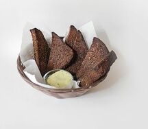 Бородинские гренки