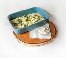 Вареники полтавские
