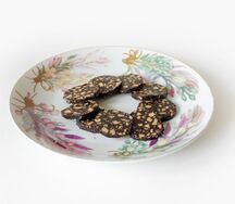 Шоколадная колбаса