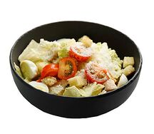 Цезарь с курицей