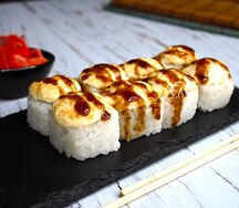 Нежный с курицей