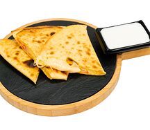 Кесадия с сыром