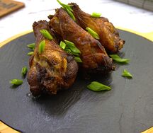 Куриные крылья