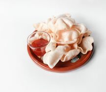 Малазийские чипсы