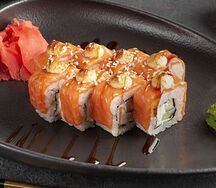 Филадельфия запеченная