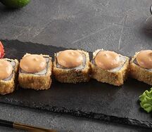 Мурунай с креветками