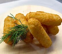 Сырные палочки