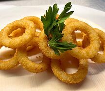 Луковые кольца