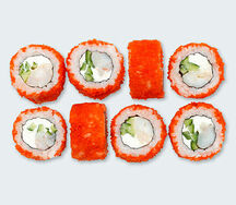 Филадельфия с креветкой