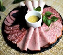 Мясное ассорти