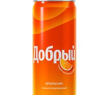 Добрый Апельсин