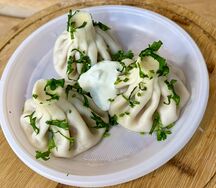 Хинкали классические