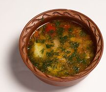 Лапша Куриная