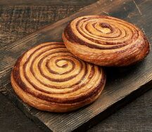 Улитка с корицей