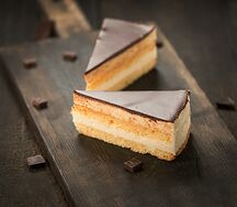 Торт Птичье молоко