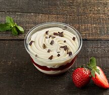 Тирамису Клубничный