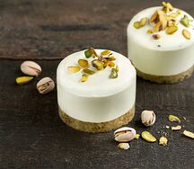 Пирожное Фисташковое