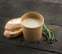 Крем-суп Куриный