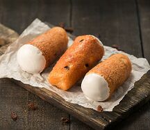 Баба с изюмом