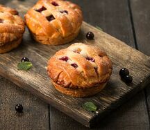 Саверен ягодный