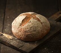 Хлеб Гречишный