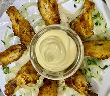Шашлык из курицы