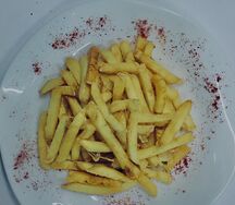 Картофель фри