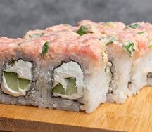 Ролл Спайсимикс