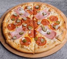 Пицца Мясная