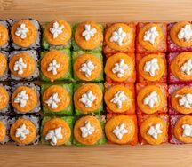 Набор запеченный Адриатика