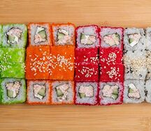 Набор Канисетто