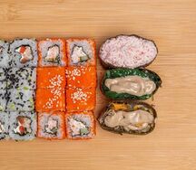 Набор Средиземноморский