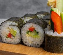 Ролл Овощной