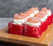Ролл Сливочная креветка